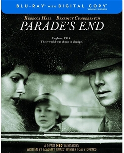 Parade's End Blu-ray (Rental)
