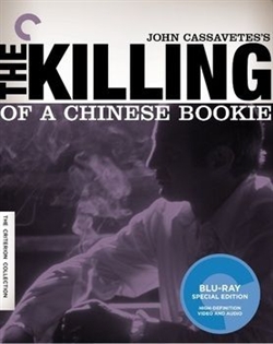 Killing of a Chinese Bookie Blu-ray (Rental)