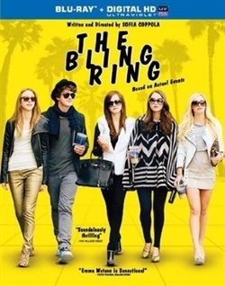 Bling Ring Blu-ray (Rental)