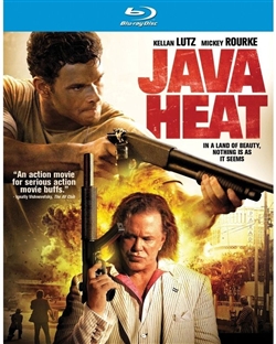 Java Heat Blu-ray (Rental)