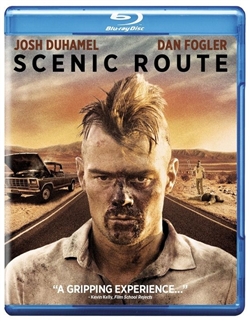Scenic Route Blu-ray (Rental)