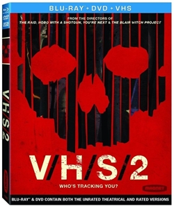 V/H/S/2 Blu-ray (Rental)