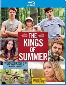Kings of Summer Blu-ray (Rental)