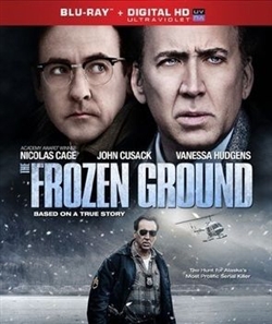 Frozen Ground Blu-ray (Rental)