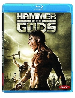 Hammer of the Gods Blu-ray (Rental)