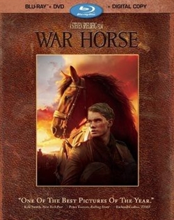 War Horse Blu-ray (Rental)