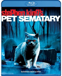 Pet Sematary Blu-ray (Rental)