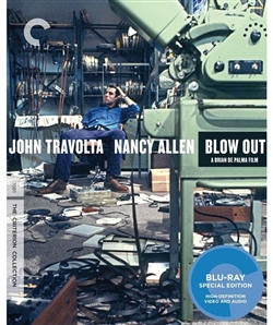 Blow Out Blu-ray (Rental)