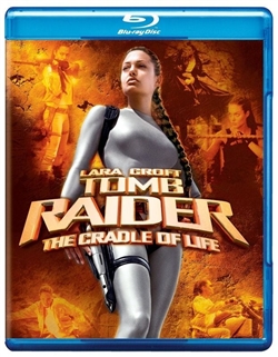Lara Croft Tomb Raider: The Cradle of Life Blu-ray (Rental)