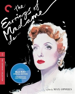 Earrings of Madame de... Blu-ray (Rental)