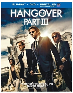 Hangover Part III Blu-ray (Rental)