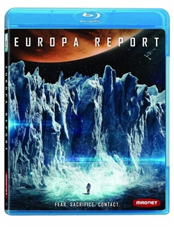 Europa Report Blu-ray (Rental)