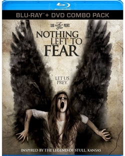 Nothing Left to Fear Blu-ray (Rental)