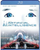 A.I. Artificial Intelligence Blu-ray (Rental)