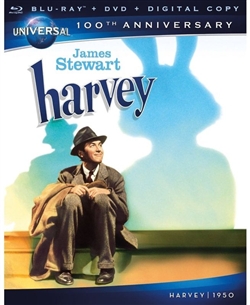 Harvey Blu-ray (Rental)