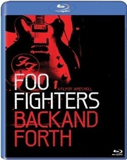 Foo Fighters: Back and Forth Blu-ray (Rental)