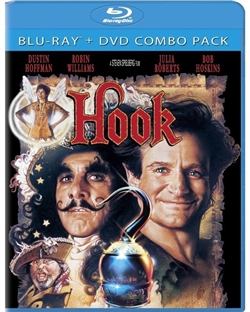 Hook Blu-ray (Rental)