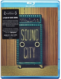 Sound City Blu-ray (Rental)