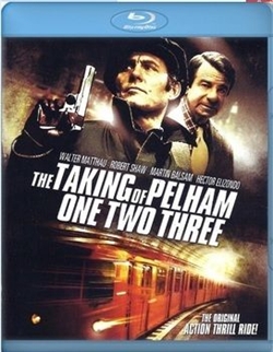 Taking of Pelham One Two Three Blu-ray (Rental)