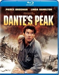 Dante's Peak Blu-ray (Rental)