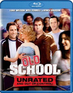 Old School Blu-ray (Rental)