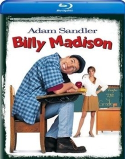 Billy Madison Blu-ray (Rental)