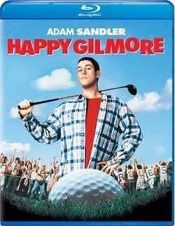Happy Gilmore Blu-ray (Rental)