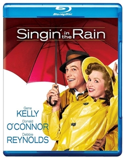 Singin' in the Rain Blu-ray (Rental)