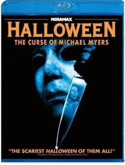 Halloween: The Curse of Michael Myers Blu-ray (Rental)