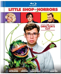 Little Shop of Horrors Blu-ray (Rental)