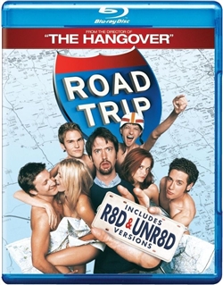 Road Trip Blu-ray (Rental)