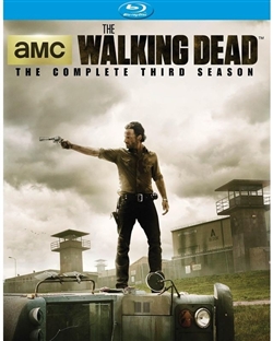Walking Dead Season 3 Disc 3 Blu-ray (Rental)