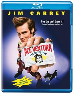 Ace Ventura: Pet Detective Blu-ray (Rental)