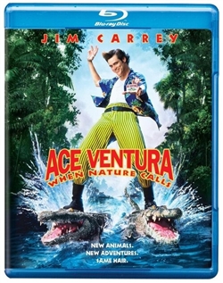 Ace Ventura 2 When Nature Calls Blu-ray (Rental)
