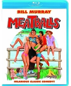 Meatballs Blu-ray (Rental)