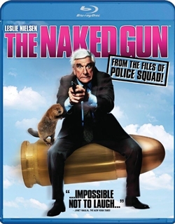 Naked Gun: From the Files of Police Squad Blu-ray (Rental)