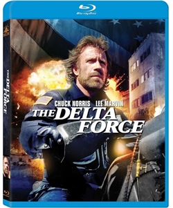 Delta Force Blu-ray (Rental)