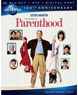 Parenthood Blu-ray (Rental)