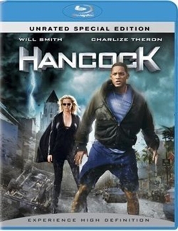 Hancock Blu-ray (Rental)