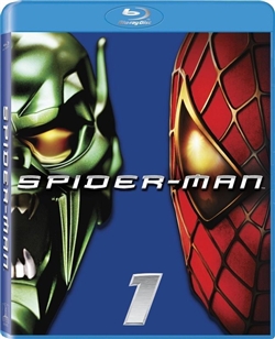 Spider-Man Blu-ray (Rental)