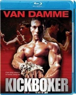 Kickboxer Blu-ray (Rental)