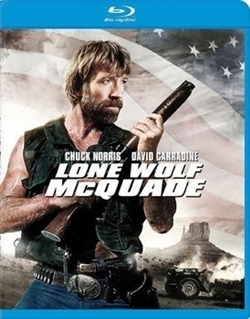 Lone Wolf McQuade Blu-ray (Rental)