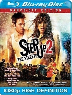 Step Up 2 the Streets Blu-ray (Rental)