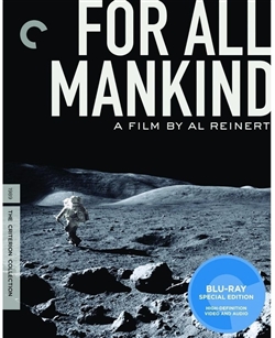 For All Mankind Blu-ray (Rental)
