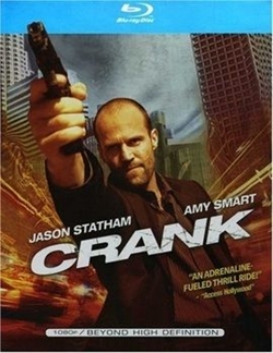 Crank Blu-ray (Rental)