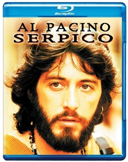 Serpico Blu-ray (Rental)