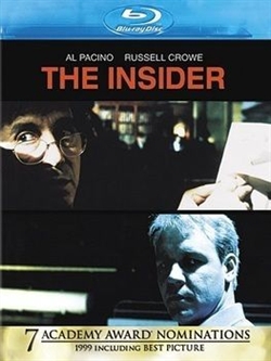 Insider Blu-ray (Rental)