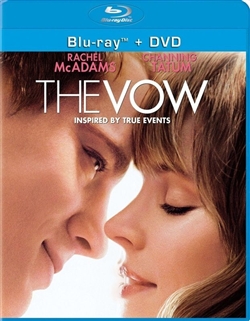 Vow Blu-ray (Rental)