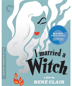 I Married a Witch Blu-ray (Rental)