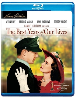 Best Years of Our Lives Blu-ray (Rental)